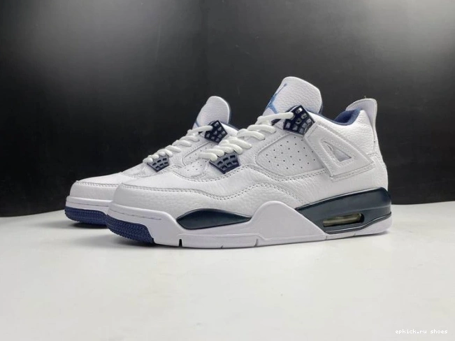Retro 4 (2015) Columbia 314254-107 Jordan 0630